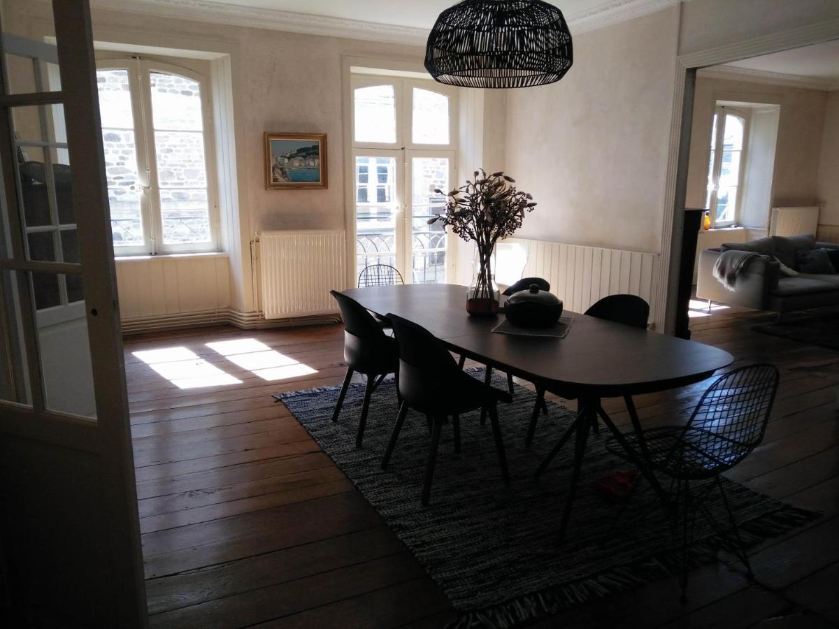 Casalodge Appartement De Charme 145 M2 Dinan Zewnętrze zdjęcie